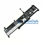 Bateria para Lenovo L20M3PF0 L20C3PF0 L20L3PF0 [Bateria de substituição]